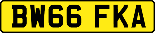 BW66FKA