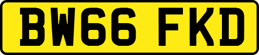 BW66FKD