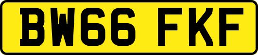 BW66FKF