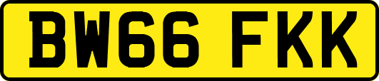 BW66FKK