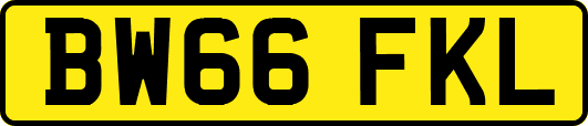 BW66FKL