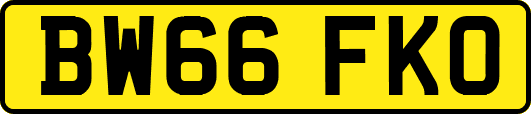 BW66FKO