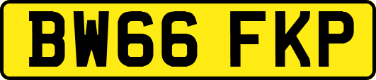 BW66FKP