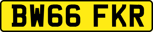 BW66FKR