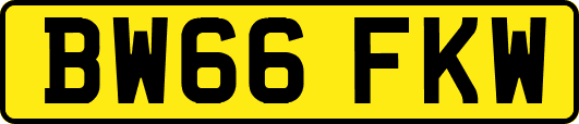 BW66FKW
