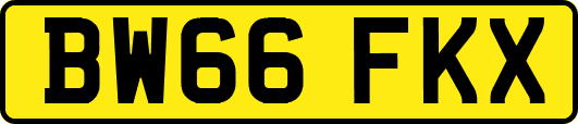 BW66FKX