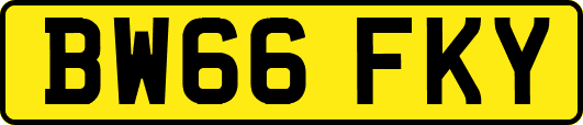 BW66FKY