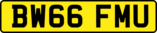 BW66FMU