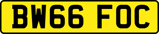BW66FOC