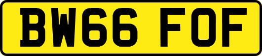 BW66FOF