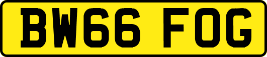 BW66FOG