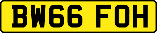 BW66FOH