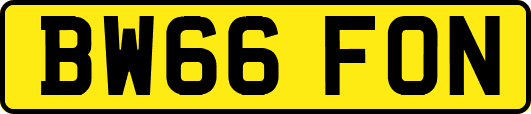 BW66FON