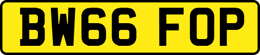BW66FOP
