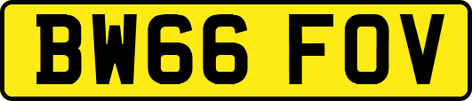 BW66FOV