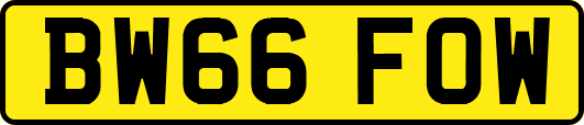 BW66FOW