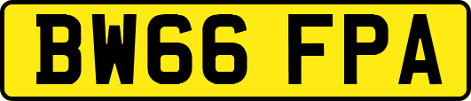 BW66FPA