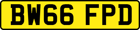 BW66FPD