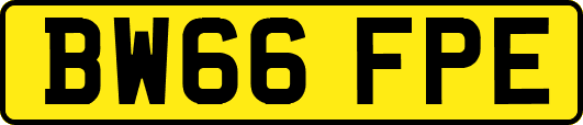 BW66FPE