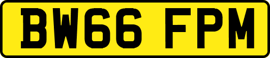 BW66FPM