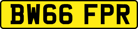 BW66FPR