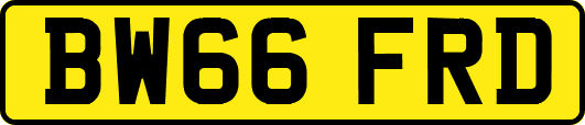 BW66FRD
