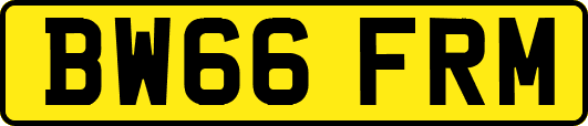 BW66FRM