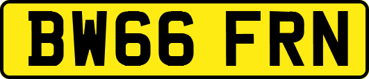 BW66FRN
