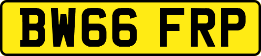 BW66FRP