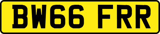 BW66FRR