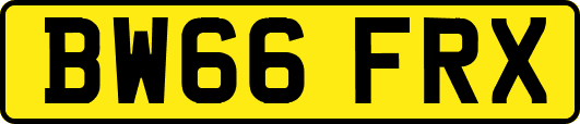 BW66FRX