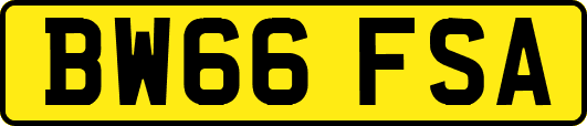 BW66FSA
