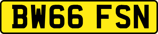 BW66FSN