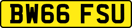 BW66FSU