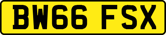 BW66FSX