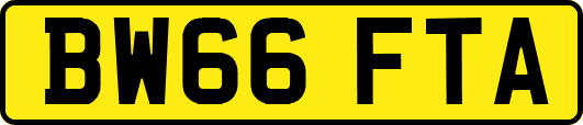 BW66FTA