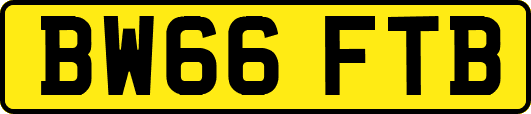 BW66FTB