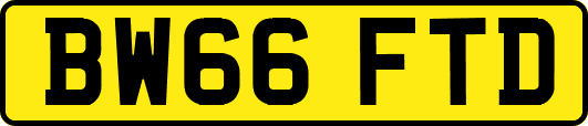 BW66FTD