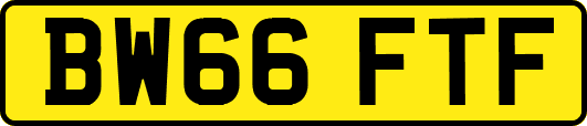 BW66FTF