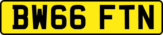 BW66FTN