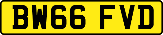 BW66FVD