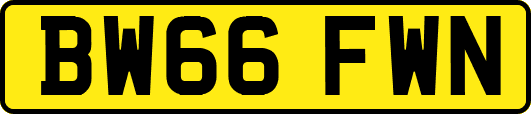 BW66FWN
