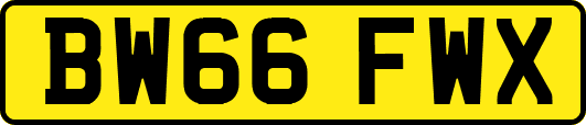 BW66FWX