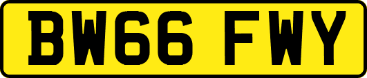 BW66FWY