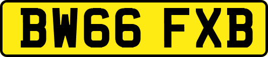 BW66FXB