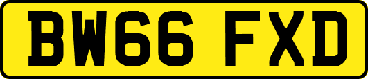 BW66FXD
