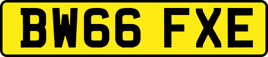 BW66FXE