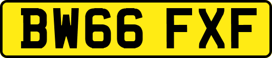 BW66FXF