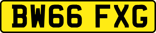 BW66FXG