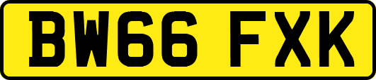 BW66FXK